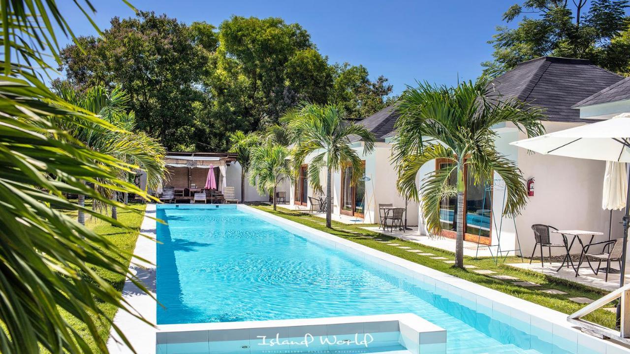 Island World Panglao Hotel Екстериор снимка