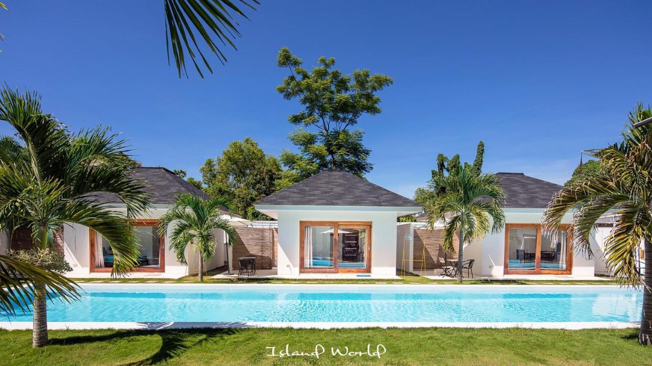 Island World Panglao Hotel Екстериор снимка