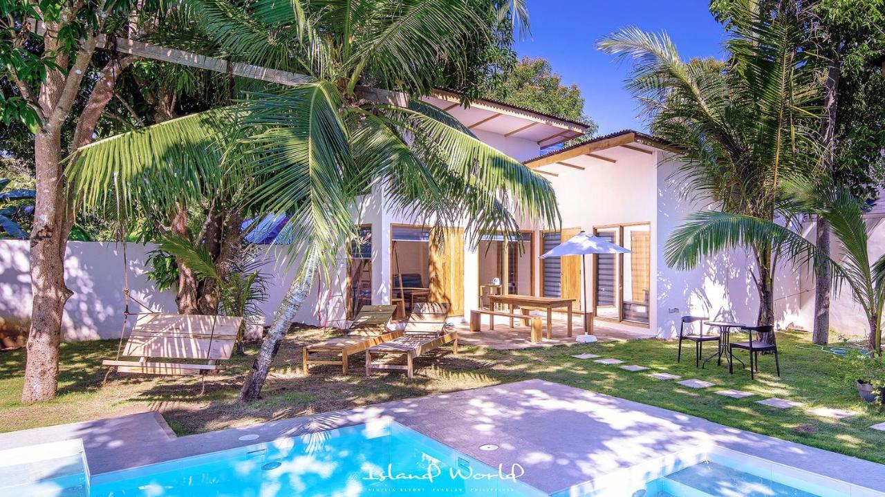 Island World Panglao Hotel Екстериор снимка