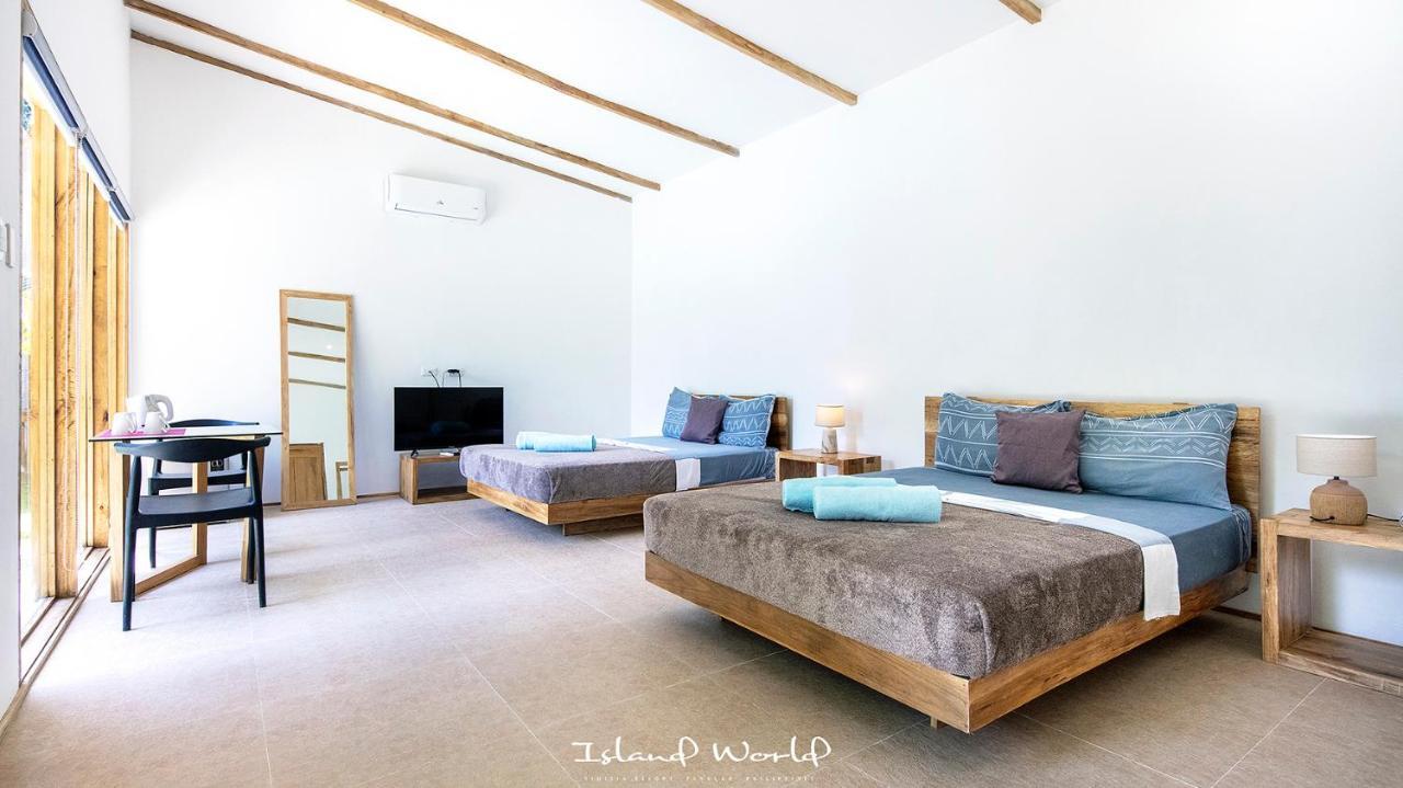 Island World Panglao Hotel Екстериор снимка