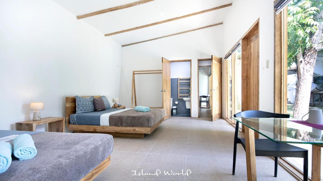 Island World Panglao Hotel Екстериор снимка