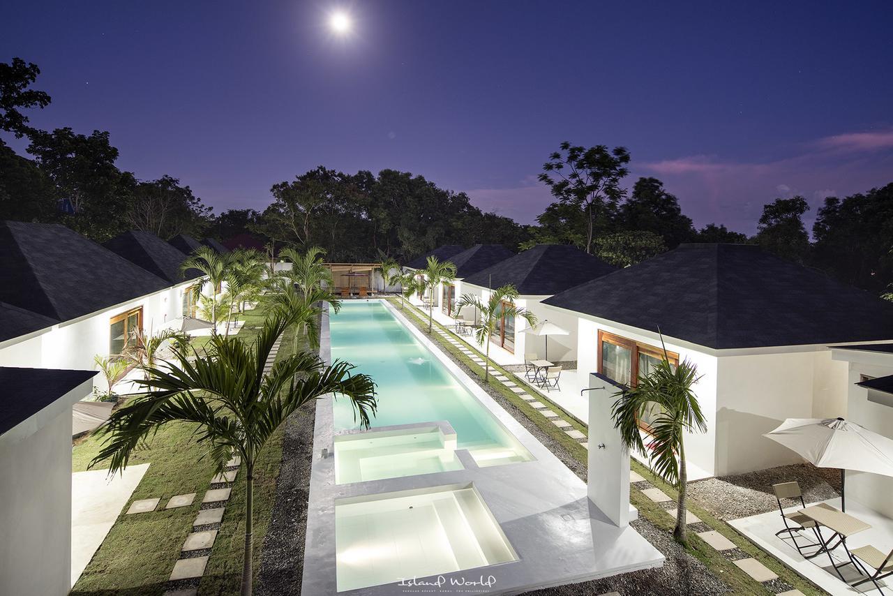 Island World Panglao Hotel Екстериор снимка