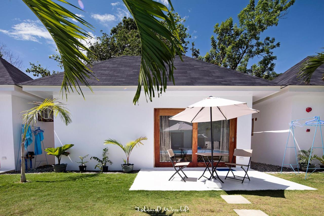 Island World Panglao Hotel Екстериор снимка