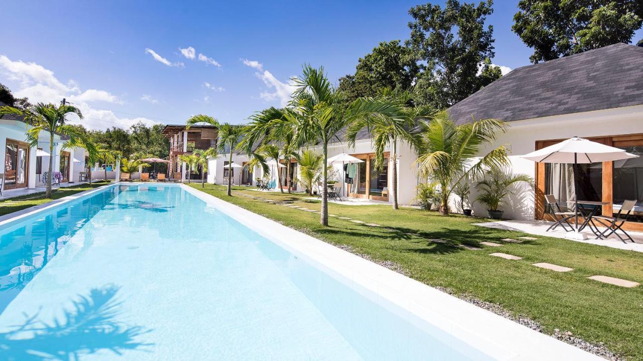 Island World Panglao Hotel Екстериор снимка