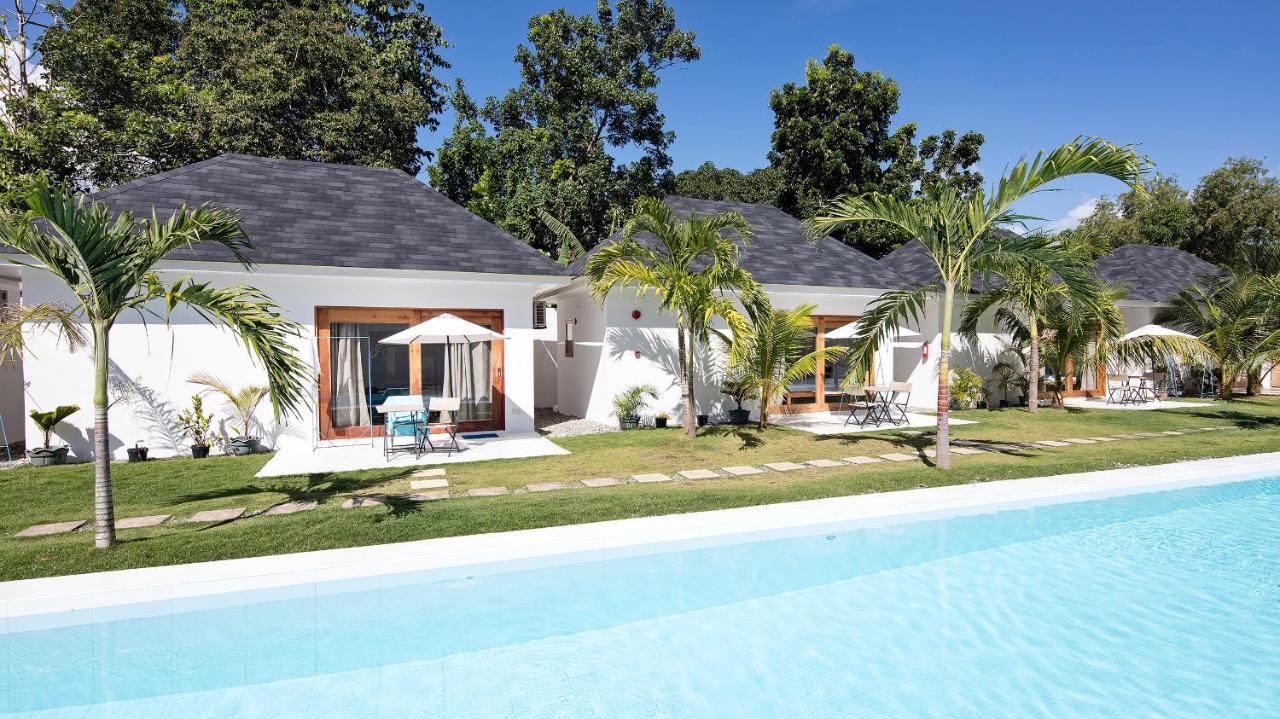 Island World Panglao Hotel Екстериор снимка