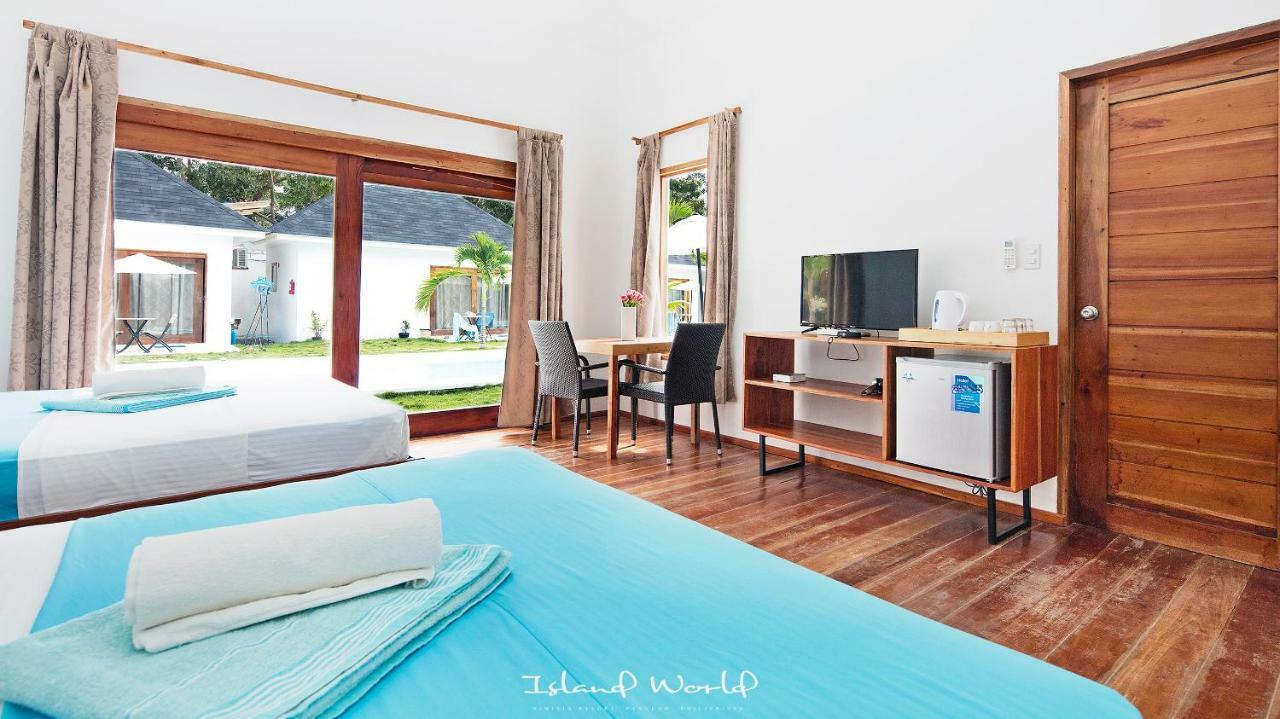 Island World Panglao Hotel Екстериор снимка
