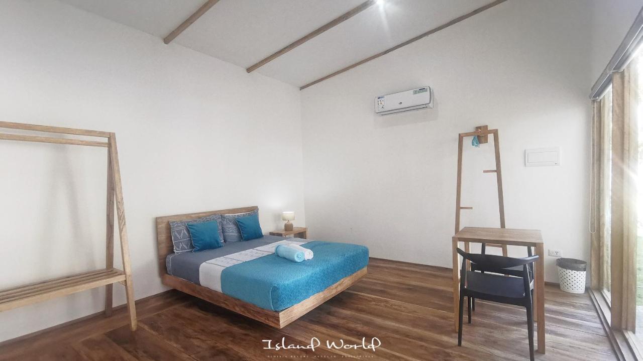 Island World Panglao Hotel Екстериор снимка