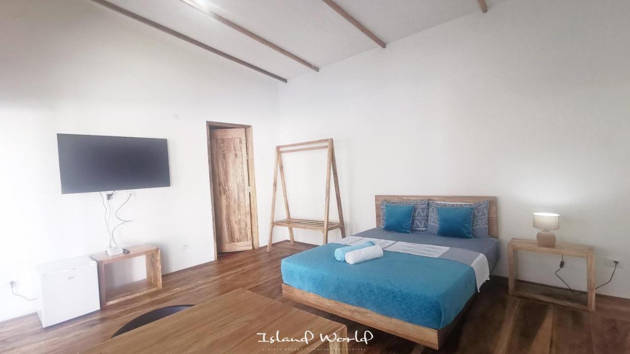 Island World Panglao Hotel Екстериор снимка